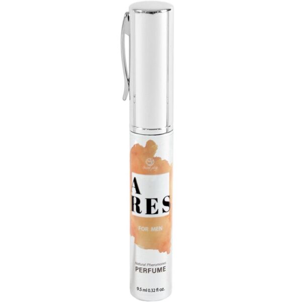 Secretplay Ares Natural Travel — Pheromone Cologne, 10 ml — Men's Pheromone Perfumes