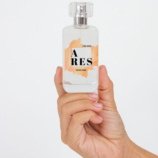 Secretplay Ares Natural — Pheromone Cologne, 50 ml — Men's Pheromone Perfumes — view 2