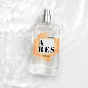 Secretplay Ares Natural — Pheromone Cologne, 50 ml — Men's Pheromone Perfumes — view 3