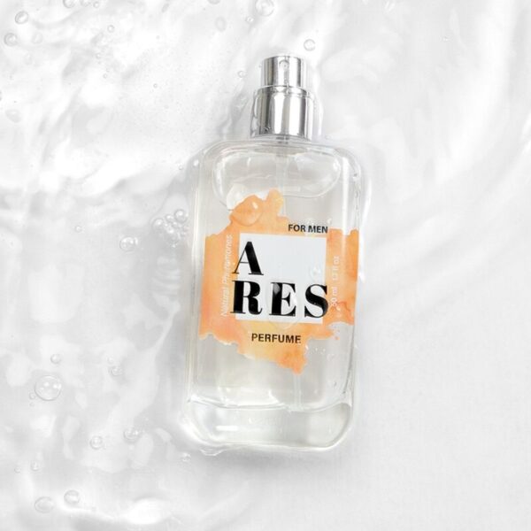 Secretplay Ares Natural — Pheromone Cologne, 50 ml — Men's Pheromone Perfumes — view 3