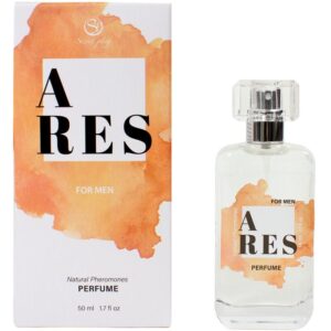 Secretplay Ares Natural — Pheromone Cologne, 50 ml — Men's Pheromone Perfumes