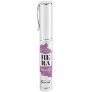 Secretplay Hera Natural Travel — Pheromone Perfume, 10 ml — Pheromone Perfumes