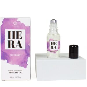 Secretplay Hera Natural — Pheromone Oil, 20 ml — Pheromone Perfumes — view 2