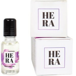 Secretplay Hera Natural — Pheromone Oil, 20 ml — Pheromone Perfumes — view 3