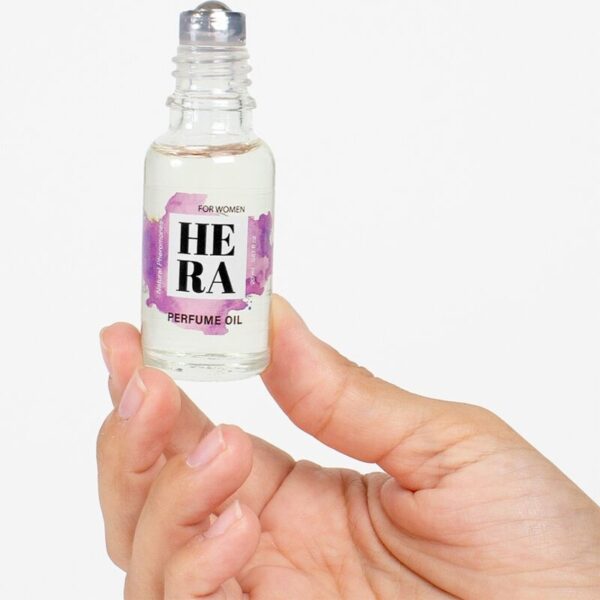 Secretplay Hera Natural — Pheromone Oil, 20 ml — Pheromone Perfumes — view 5