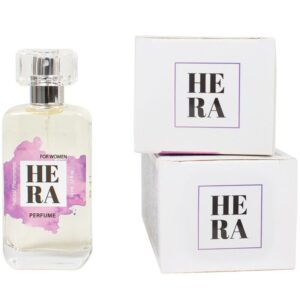 Secretplay Hera Natural — Pheromone Perfume, 50 ml — Pheromone Perfumes — view 3