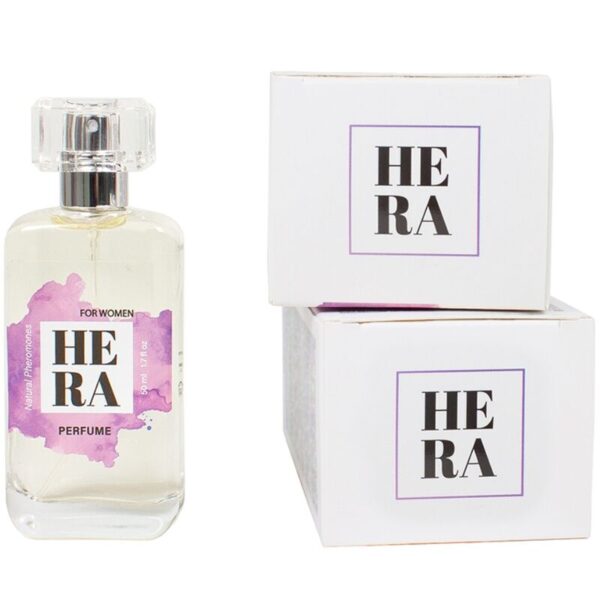 Secretplay Hera Natural — Pheromone Perfume, 50 ml — Pheromone Perfumes — view 3