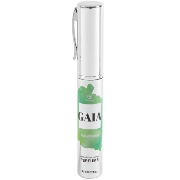 Secretplay Gaia Natural Travel — Pheromone Perfume, 10 ml — Pheromone Perfumes