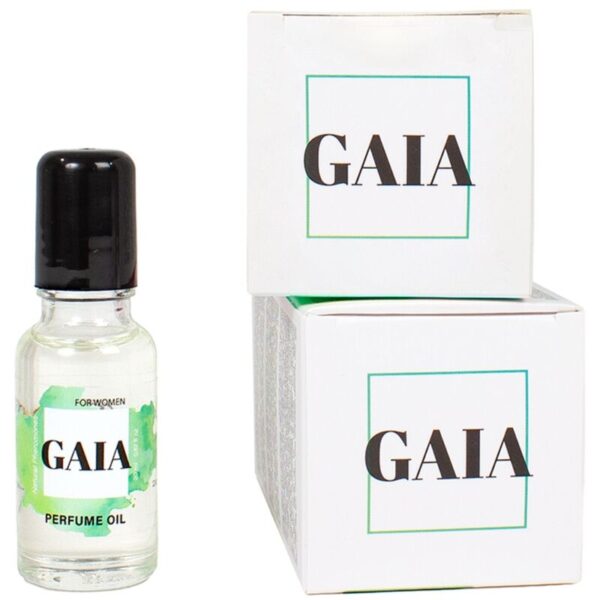 Secretplay Gaia Natural — Pheromone Oil, 20 ml — Pheromone Perfumes — view 3