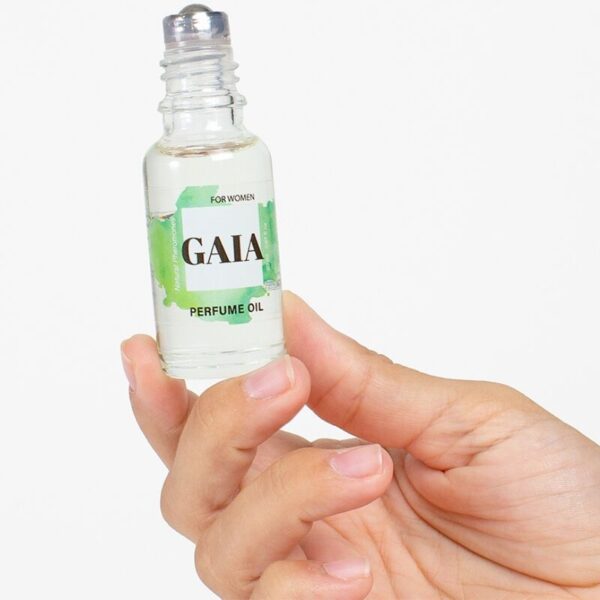 Secretplay Gaia Natural — Pheromone Oil, 20 ml — Pheromone Perfumes — view 5