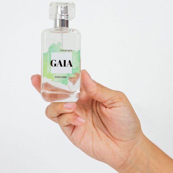 Secretplay Gaia Natural — Pheromone Perfume, 50 ml — Pheromone Perfumes — view 2