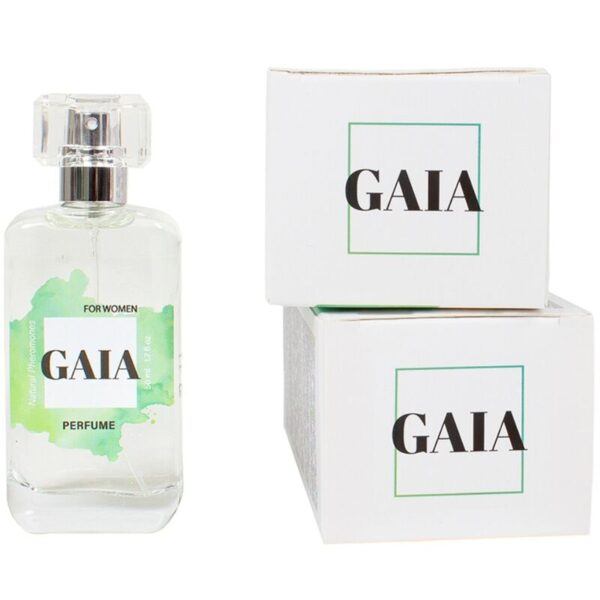 Secretplay Gaia Natural — Pheromone Perfume, 50 ml — Pheromone Perfumes — view 3