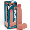 Rockarmy Raptor — Realistic Dildo, Silicone, 24 cm — Dildos