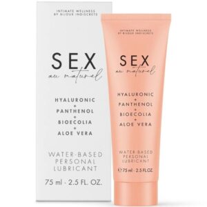 Bijoux Indiscrets Personal — Water-Based Lubricant, 75 ml — Lubes