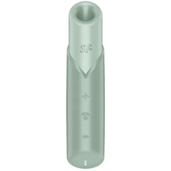 Satisfyer Naughty Kiss — Air Pulse Stimulator, Waterproof — Clitoral Stimulators