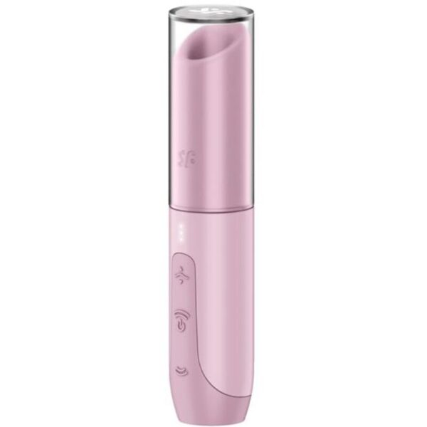 Satisfyer Secret Kiss — Air Pulse Stimulator, Waterproof — Clitoral Stimulators — view 2