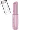Satisfyer Secret Kiss — Air Pulse Stimulator, Waterproof — Clitoral Stimulators