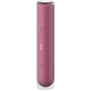 Satisfyer First Kiss — Air Pulse Stimulator, Waterproof — Clitoral Stimulators