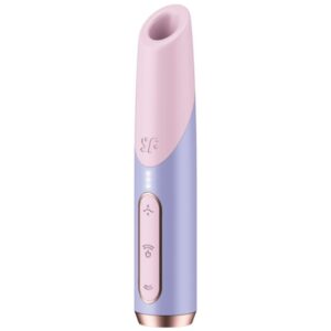 Satisfyer Bold Kiss — Air Pulse Stimulator, Waterproof — Clitoral Stimulators