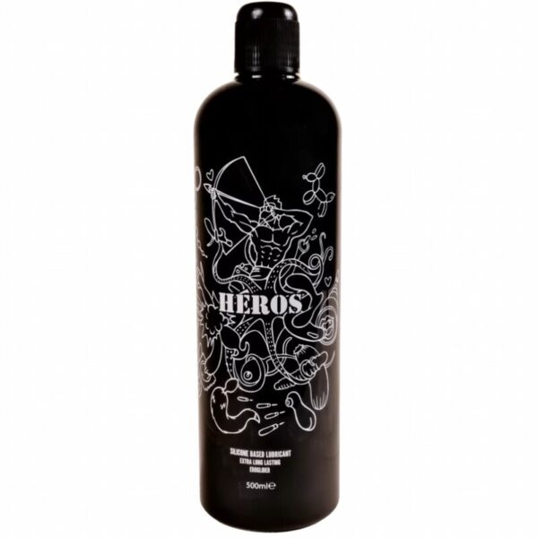 Heros Bodyglide — Silicone Lube, 500 ml — Lubes — view 3