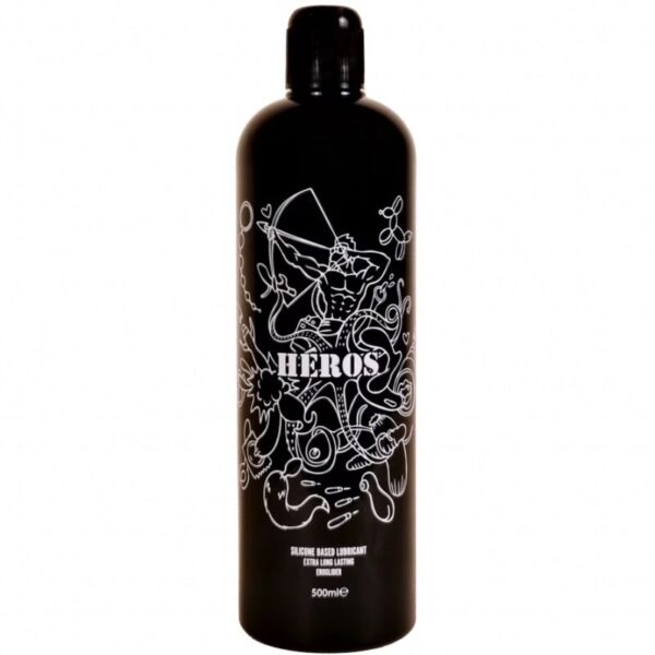Heros Bodyglide — Silicone Lube, 500 ml — Lubes