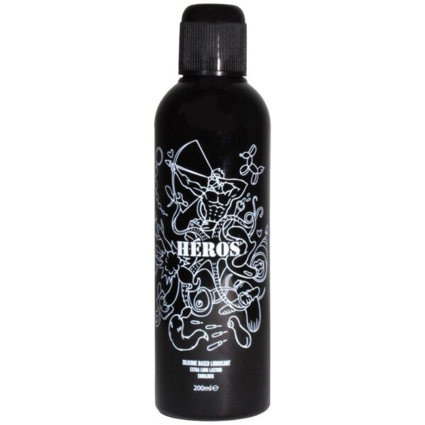 Heros Bodyglide — Silicone Lube, 200 ml — Lubes