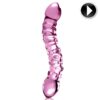 Icicles No. 55 — Glass Dildo, 13 cm — Dildos