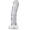 Icicles No. 62 — Realistic Dildo, Glass, 14.5 cm — Dildos