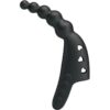 Pretty Love Jordin — Finger Vibrator, Rechargeable, Black — Clitoral Stimulators