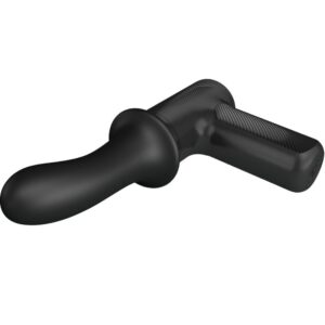 Pretty Love DJ Doctor — Personal Massager, Rechargeable, Black — Clitoral Stimulators — view 3