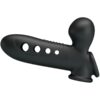 Pretty Love Crane — Penis Sleeve, Inflatable, Black — Penis Accessories