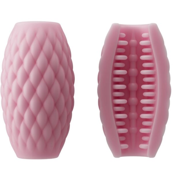 Pretty Love Athena Eros — Male Masturbator, Waterproof, Pink — Male Masturbators — view 2