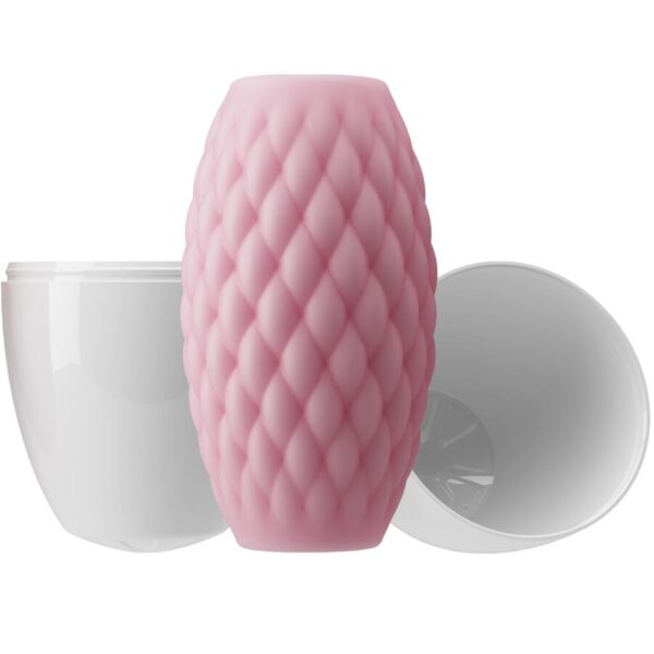 Pretty Love Athena Eros — Male Masturbator, Waterproof, Pink — Male Masturbators — view 3