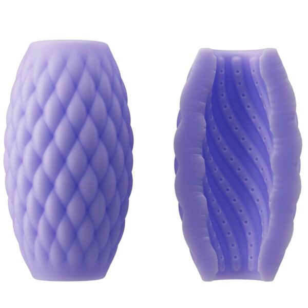 Pretty Love Athena Eros — Male Masturbator, Waterproof, Purple — Male Masturbators — view 7