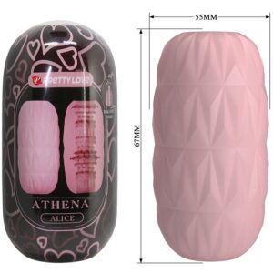 Pretty Love Athena Alice — Male Masturbator, 15 Pieces — Male Masturbators — view 2
