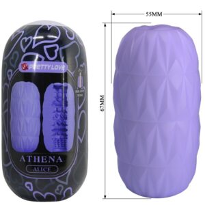 Pretty Love Athena Alice — Male Masturbator, 15 Pieces — Male Masturbators — view 3