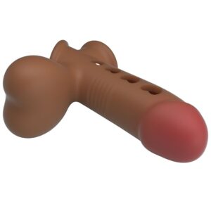Pretty Love Tyronn — Penis Sleeve, Inflatable — Penis Accessories — view 2