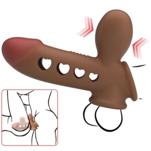 Pretty Love Tyronn — Penis Sleeve, Inflatable — Penis Accessories — view 4
