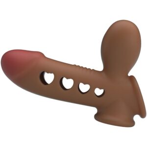 Pretty Love Tyronn — Penis Sleeve, Inflatable — Penis Accessories