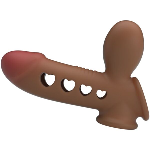 Pretty Love Tyronn — Penis Sleeve, Inflatable — Penis Accessories