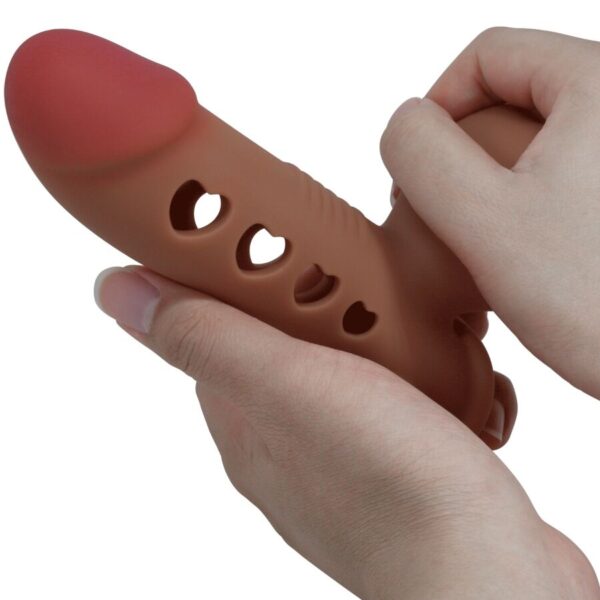 Pretty Love Tyronn — Penis Sleeve, Inflatable — Penis Accessories — view 6