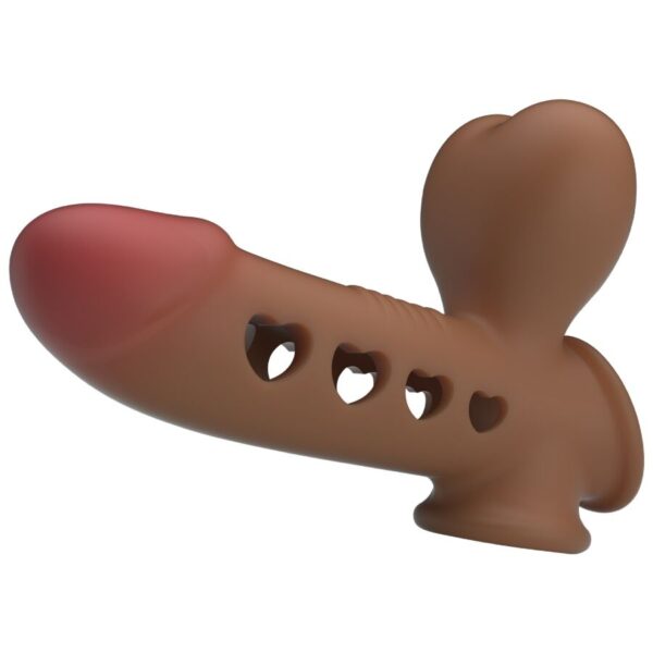 Pretty Love Tyronn — Penis Sleeve, Inflatable — Penis Accessories — view 7