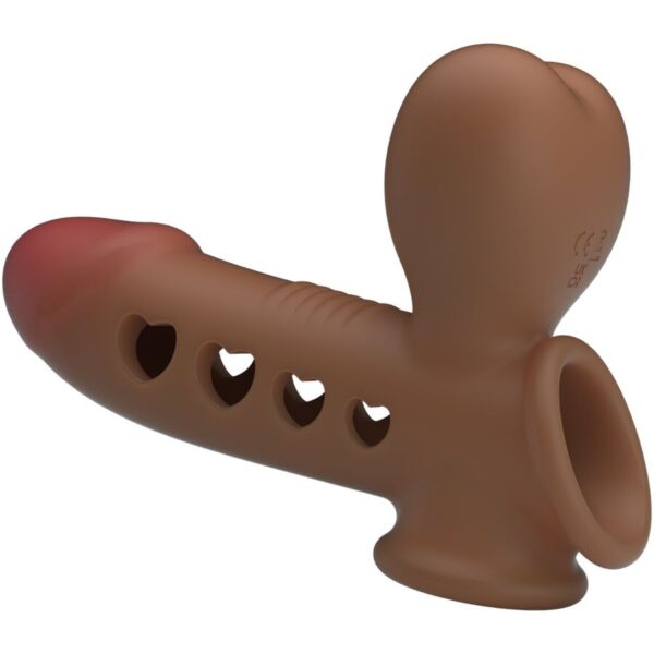 Pretty Love Tyronn — Penis Sleeve, Inflatable — Penis Accessories — view 8