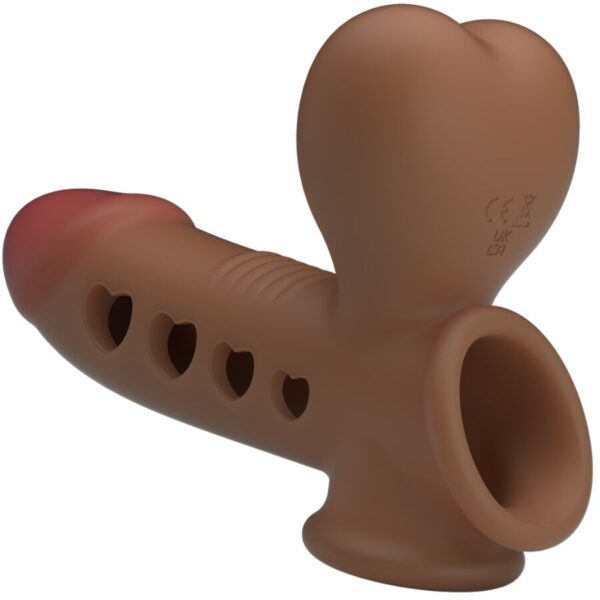Pretty Love Tyronn — Penis Sleeve, Inflatable — Penis Accessories — view 10