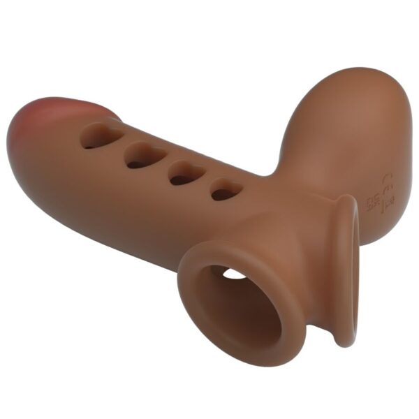 Pretty Love Tyronn — Penis Sleeve, Inflatable — Penis Accessories — view 11