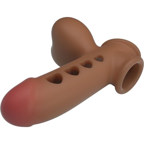 Pretty Love Tyronn — Penis Sleeve, Inflatable — Penis Accessories — view 12