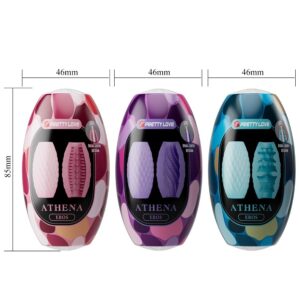 Pretty Love Athena Eros — Male Masturbator, 15 Pieces — Male Masturbators — view 4