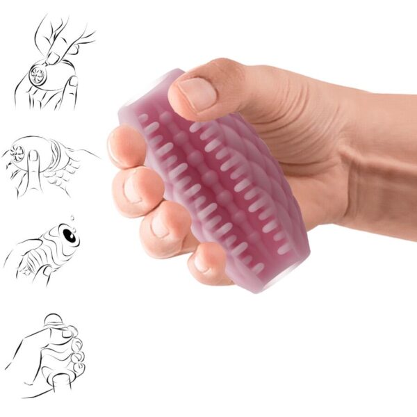 Pretty Love Athena Eros — Male Masturbator, 15 Pieces — Male Masturbators — view 6