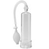 Pump Worx Beginners Power — Penis Pump, Transparent — Penis Pumps