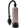 Pump Worx Beginners Power — Penis Pump, Black — Penis Pumps